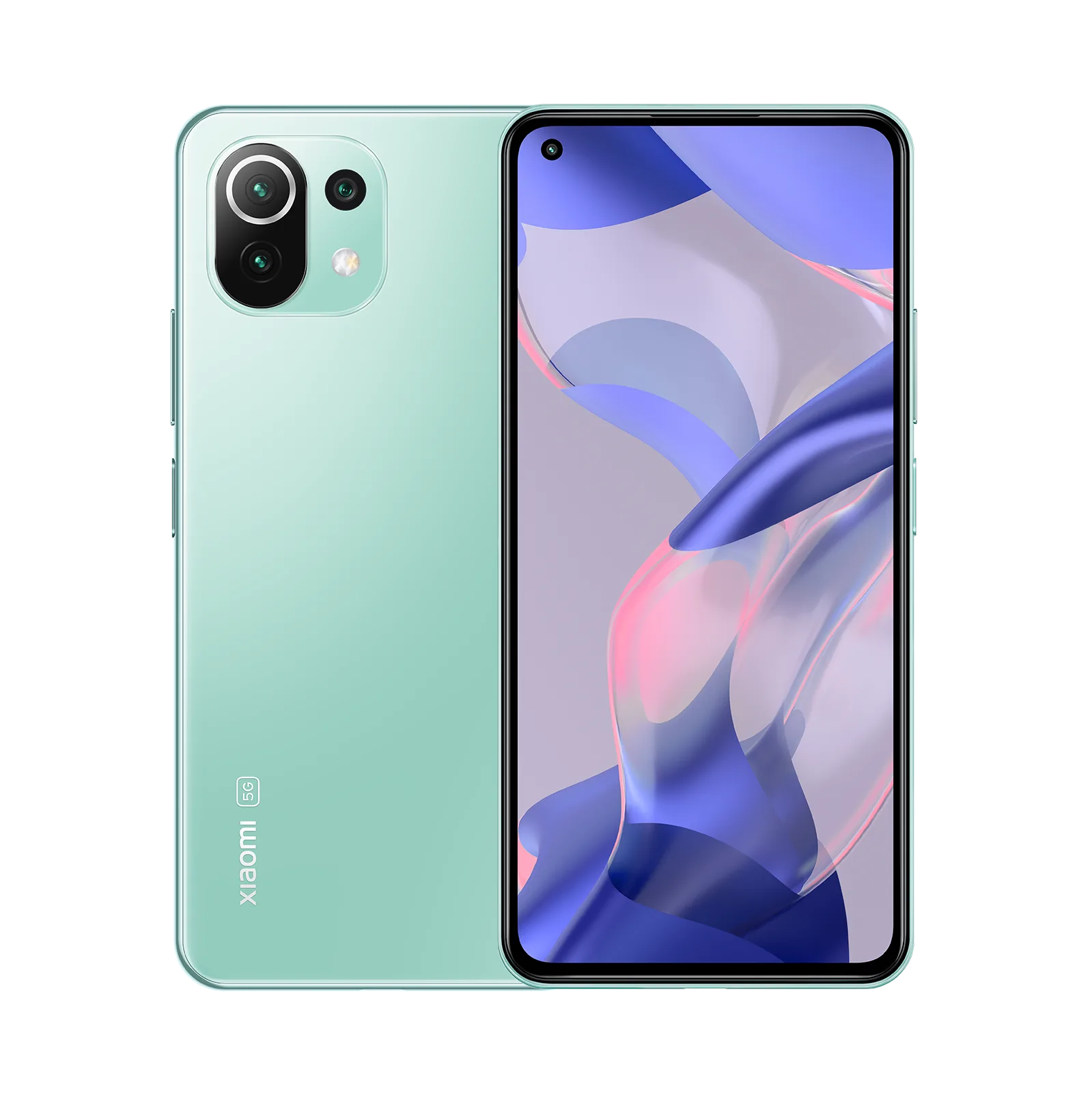 Xiaomi 11 Lite 5G NE Mint Green