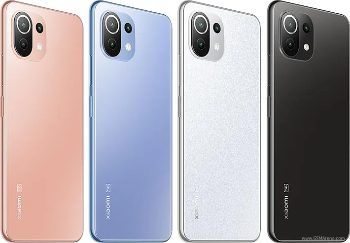 Xiaomi 11 Lite 5G NE