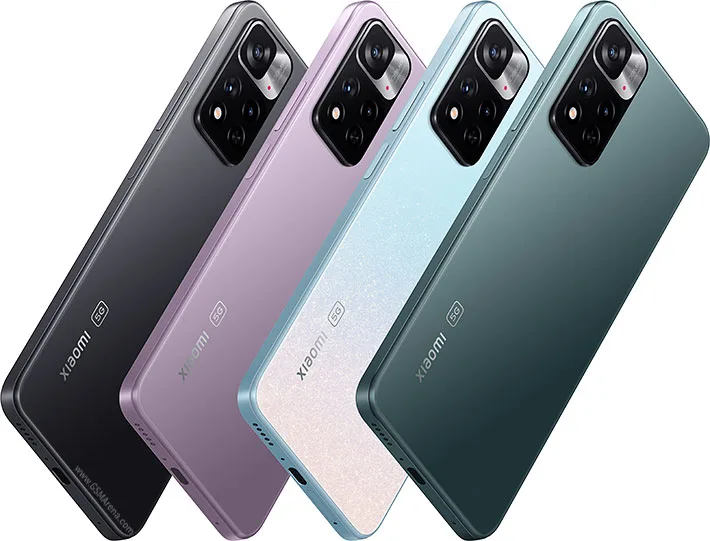 Xiaomi 11i HyperCharge 5G