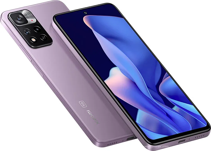 Xiaomi 11i HyperCharge 5G