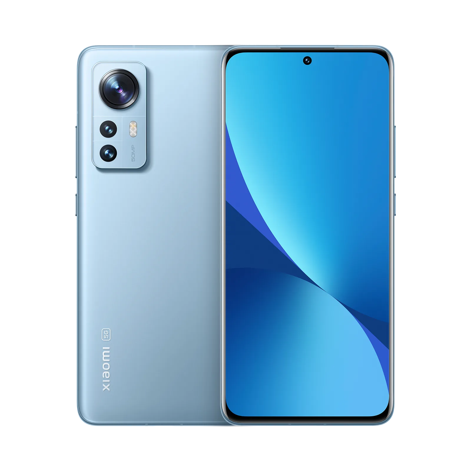 Xiaomi 12 Blue