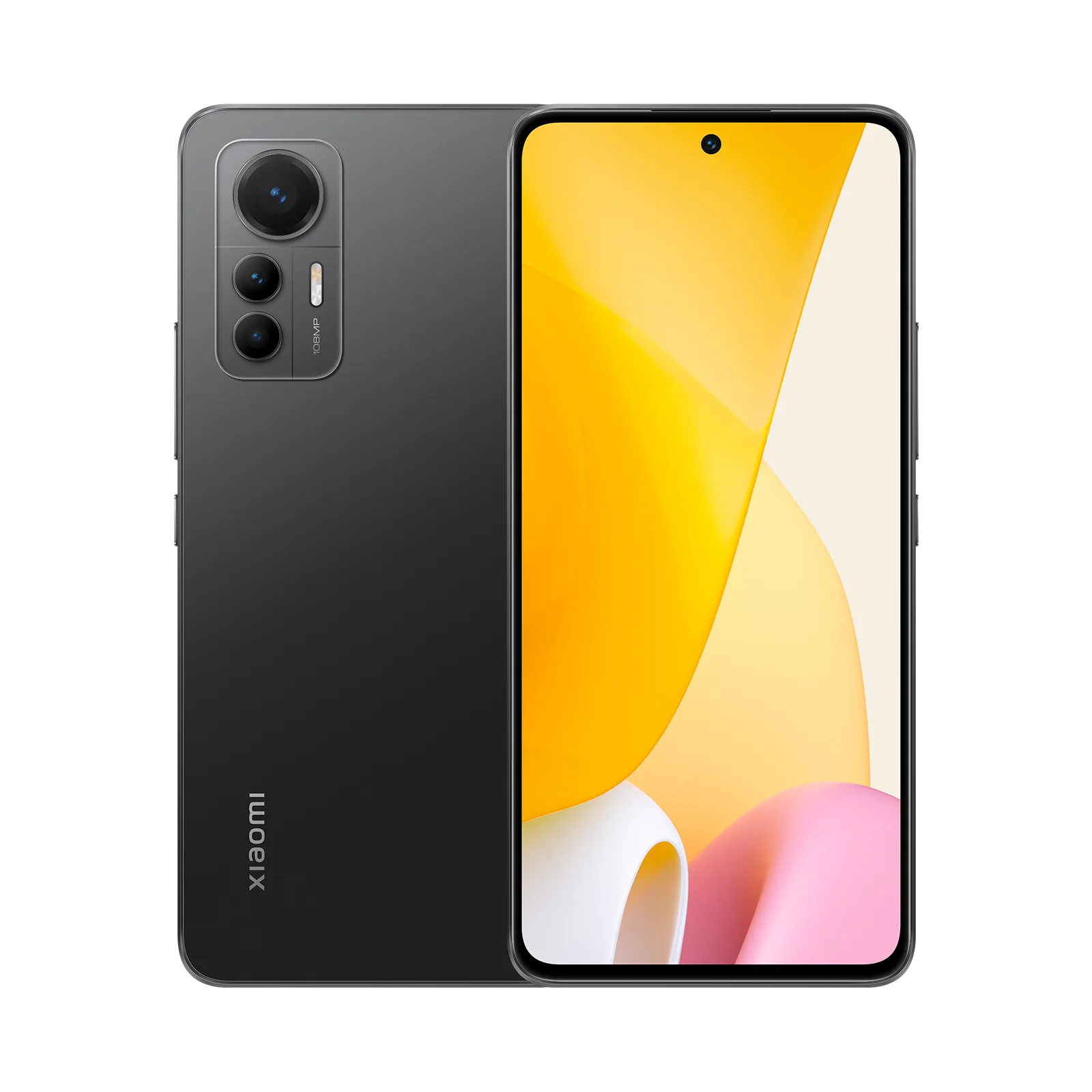 Xiaomi 12 Lite Black