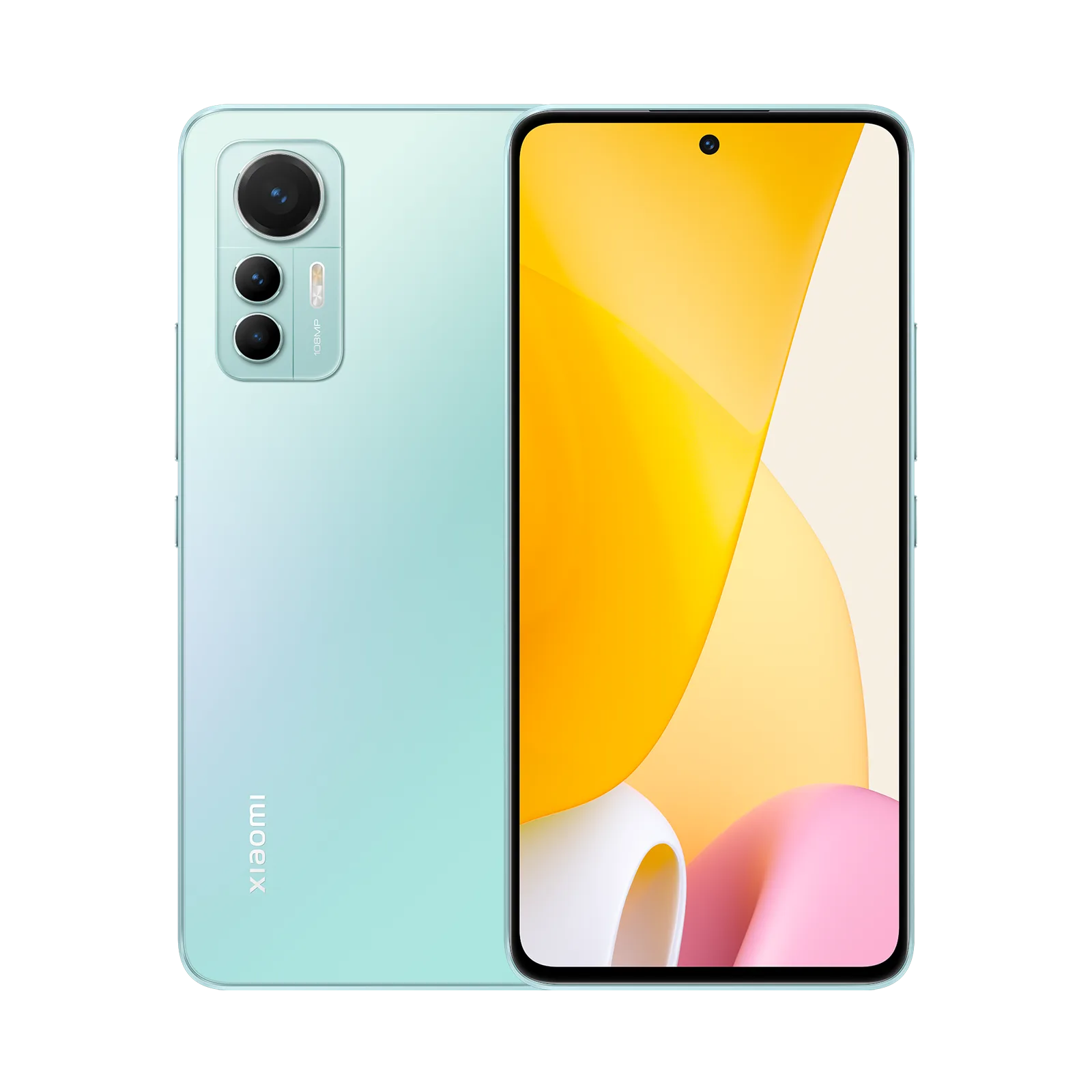 Xiaomi 12 Lite Lite green
