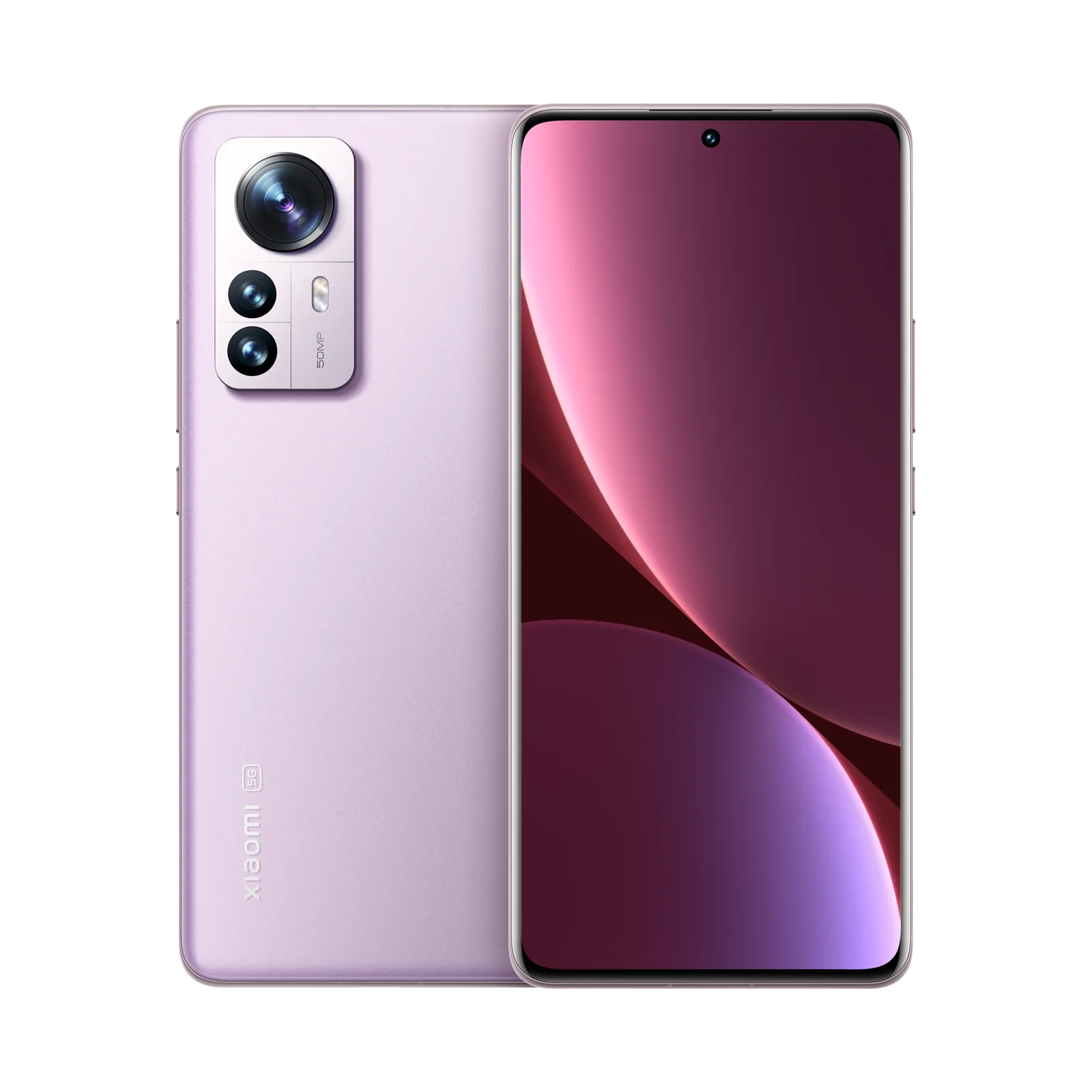 Xiaomi 12 Pro Purple