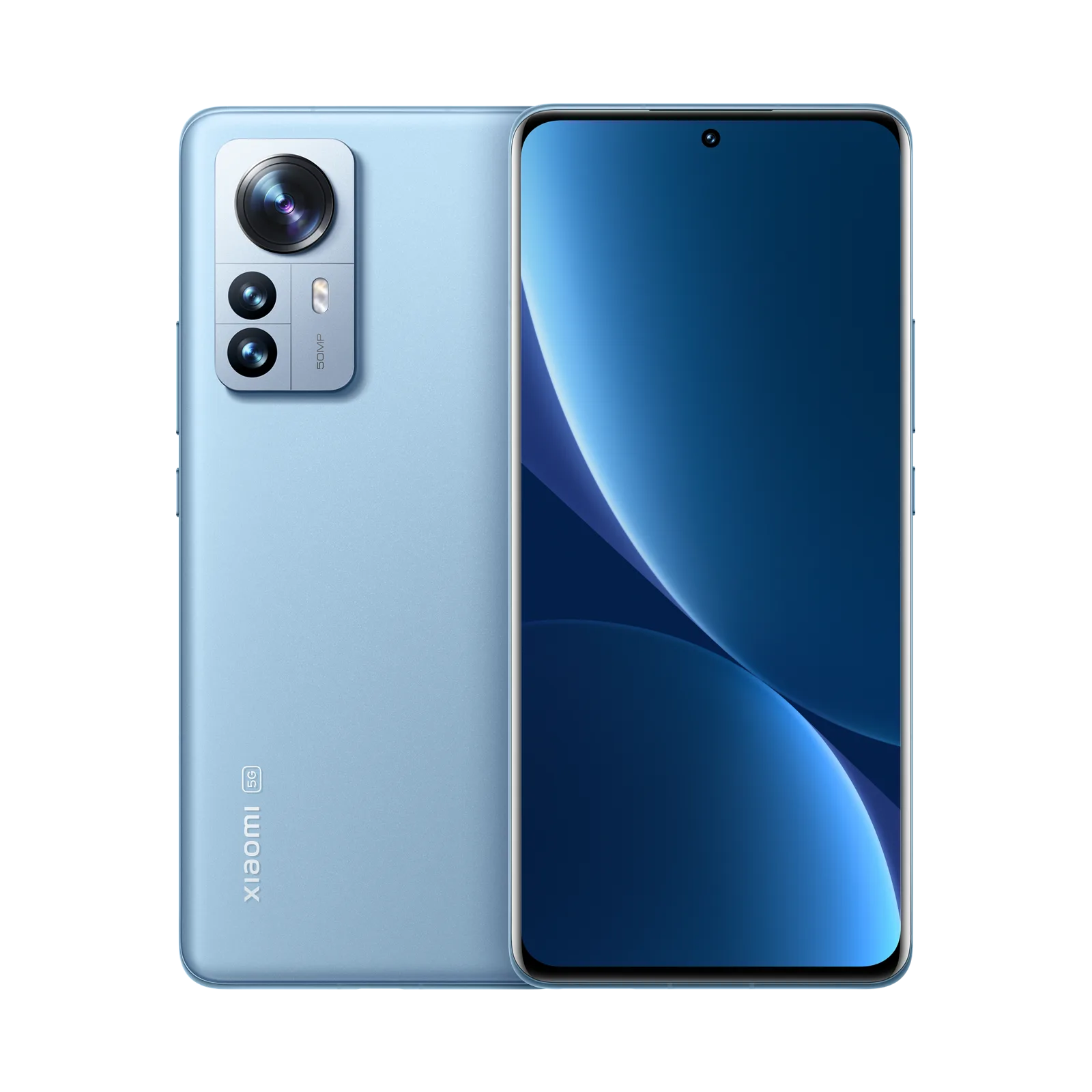 Xiaomi 12 Pro Blue