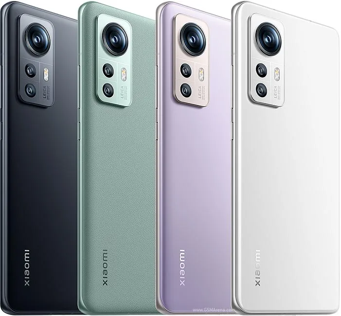 Xiaomi 12S
