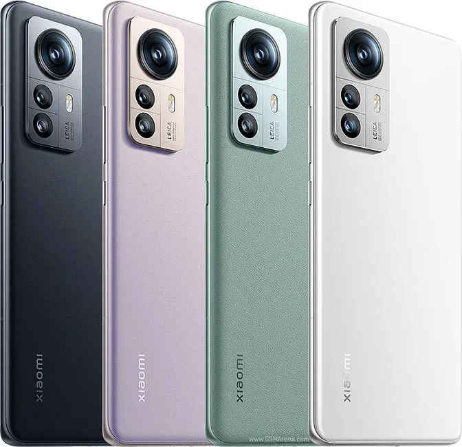 Xiaomi 12S Pro