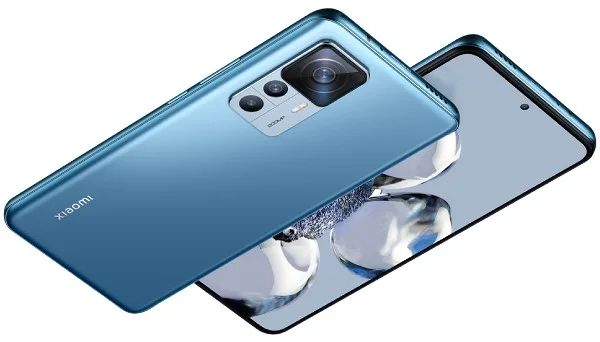 Xiaomi 12T Pro