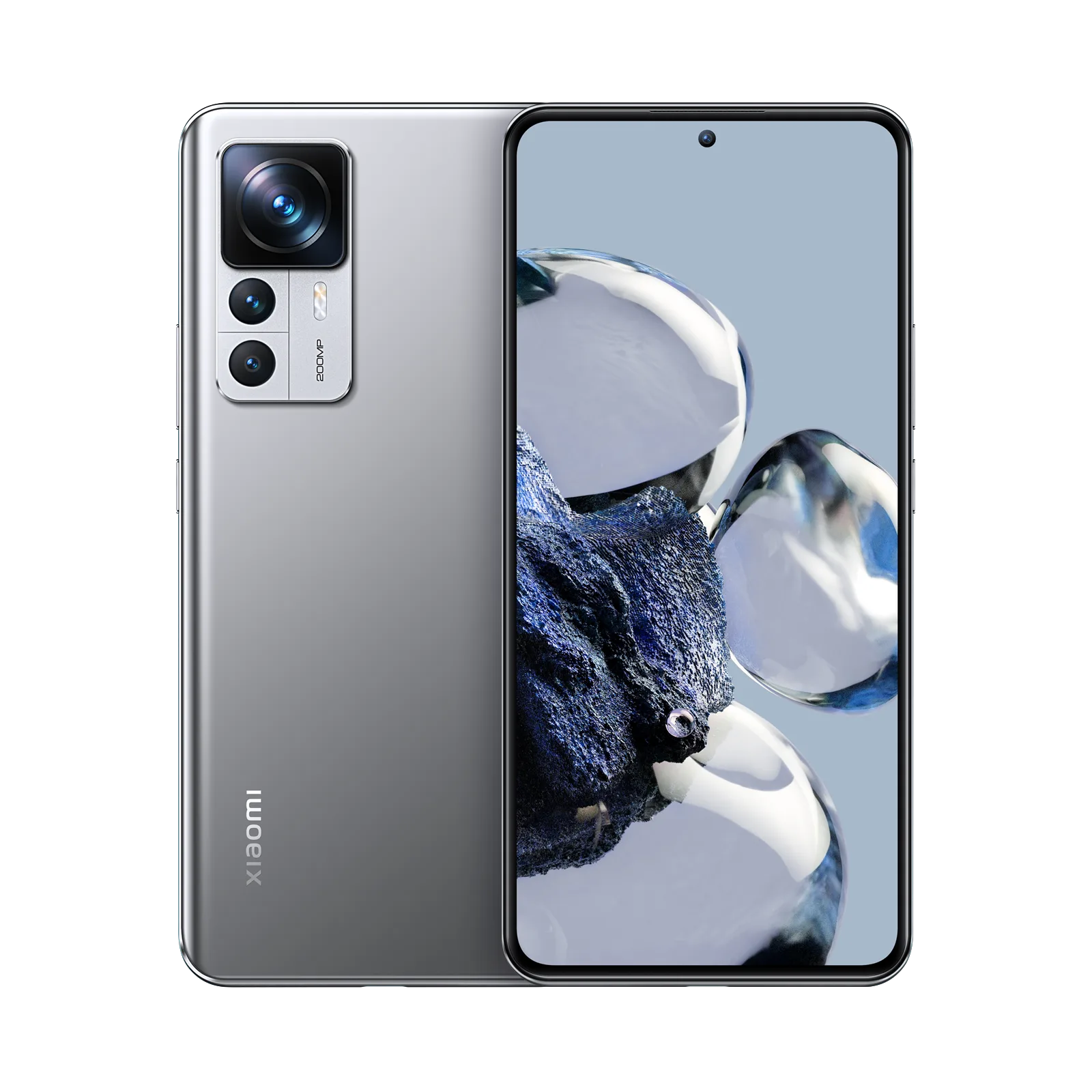 Xiaomi 12T Pro Silver