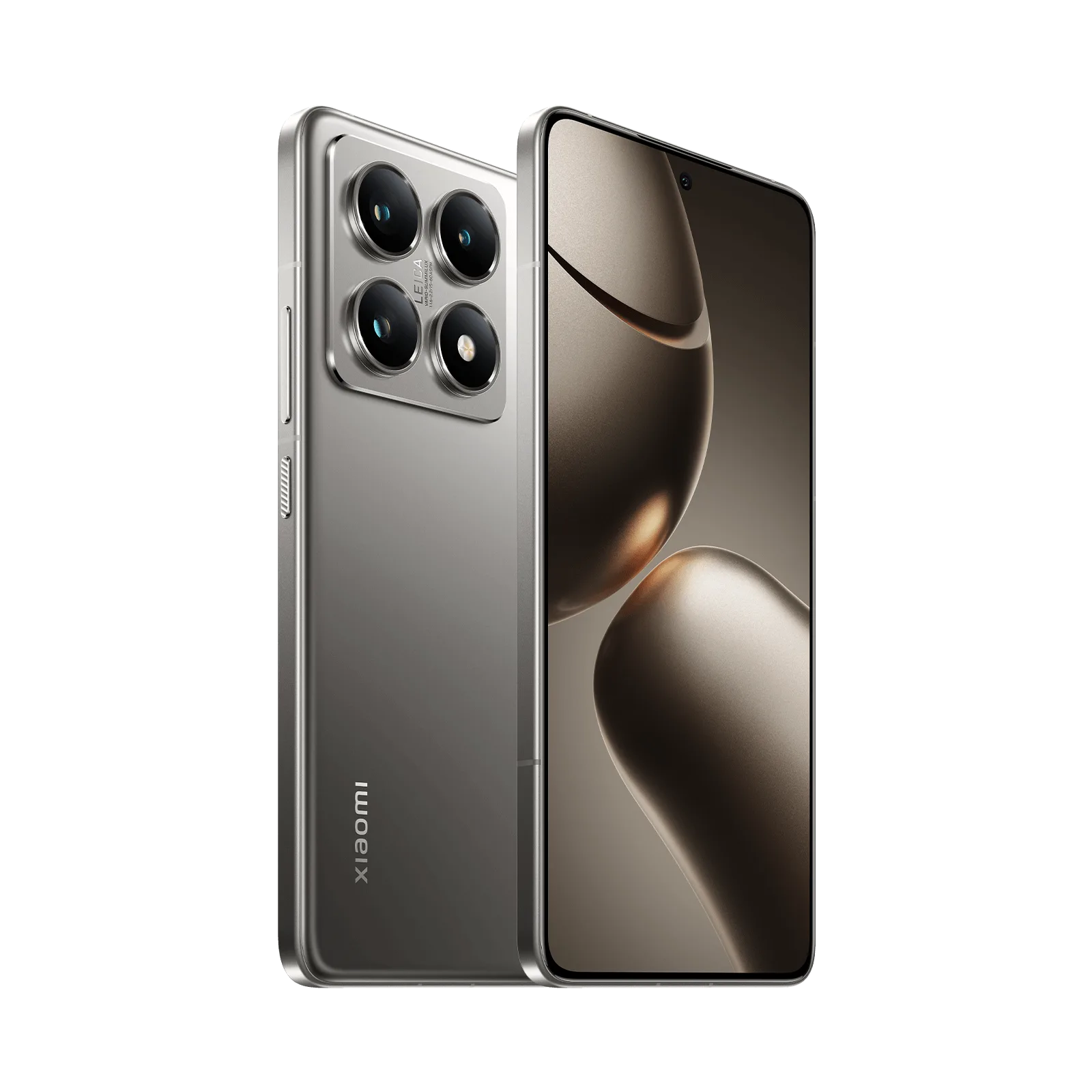 Xiaomi 14T Pro Titan Gray