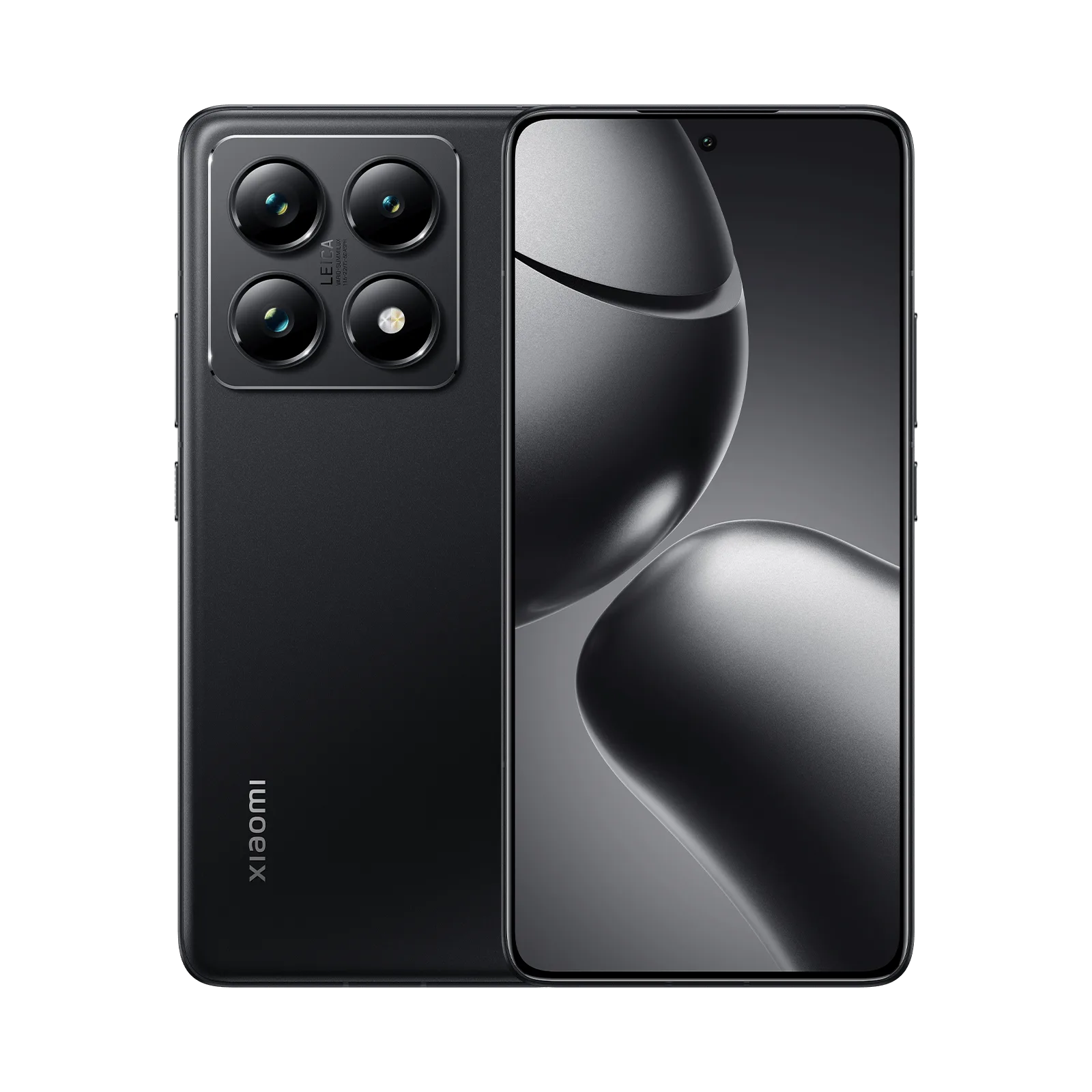 Xiaomi 14T Pro Titan Black