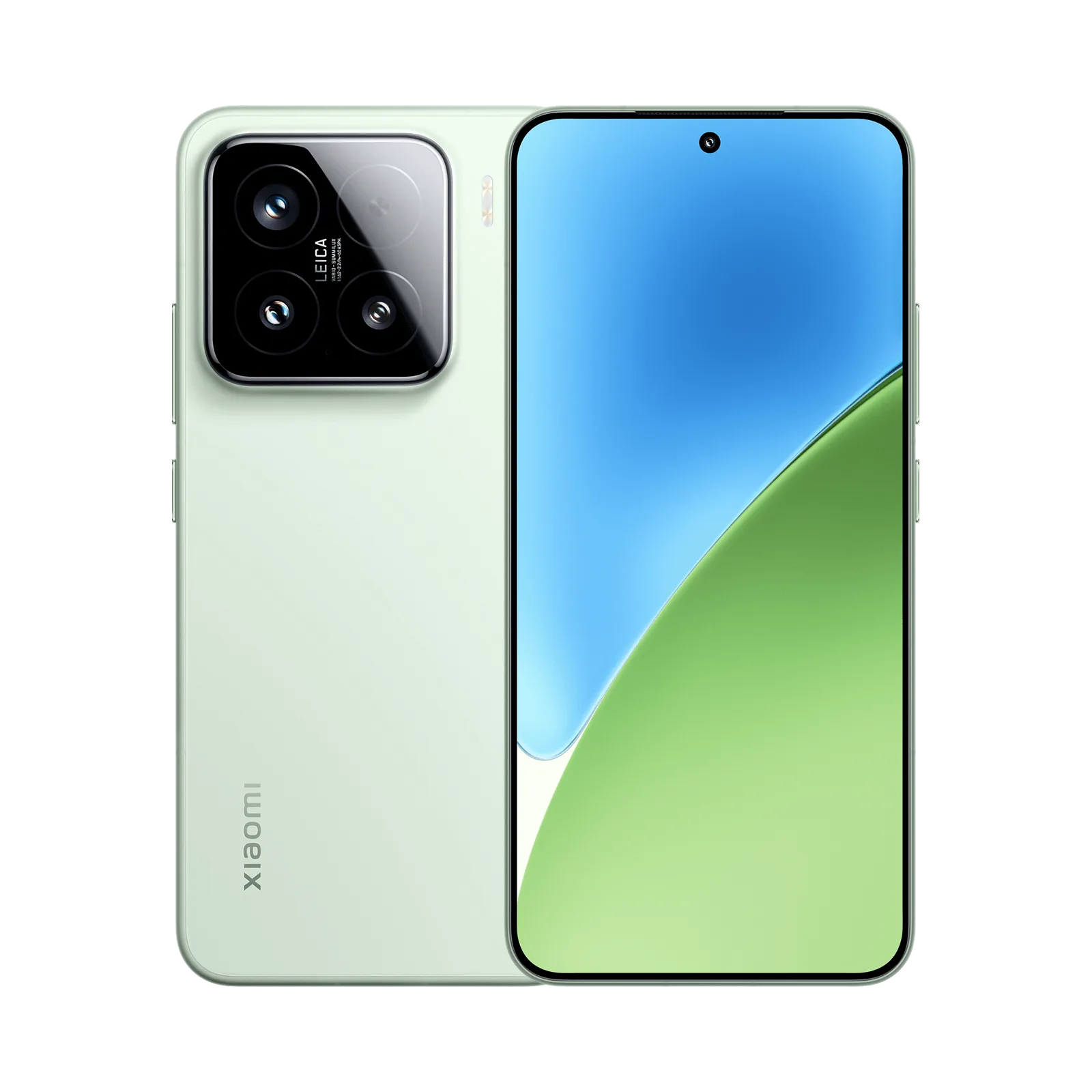 Xiaomi 15 Green