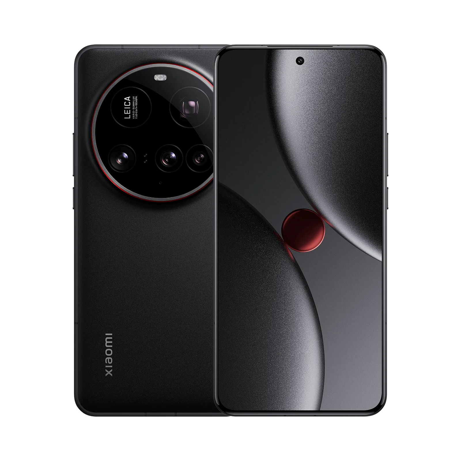 Xiaomi 15 Ultra Black
