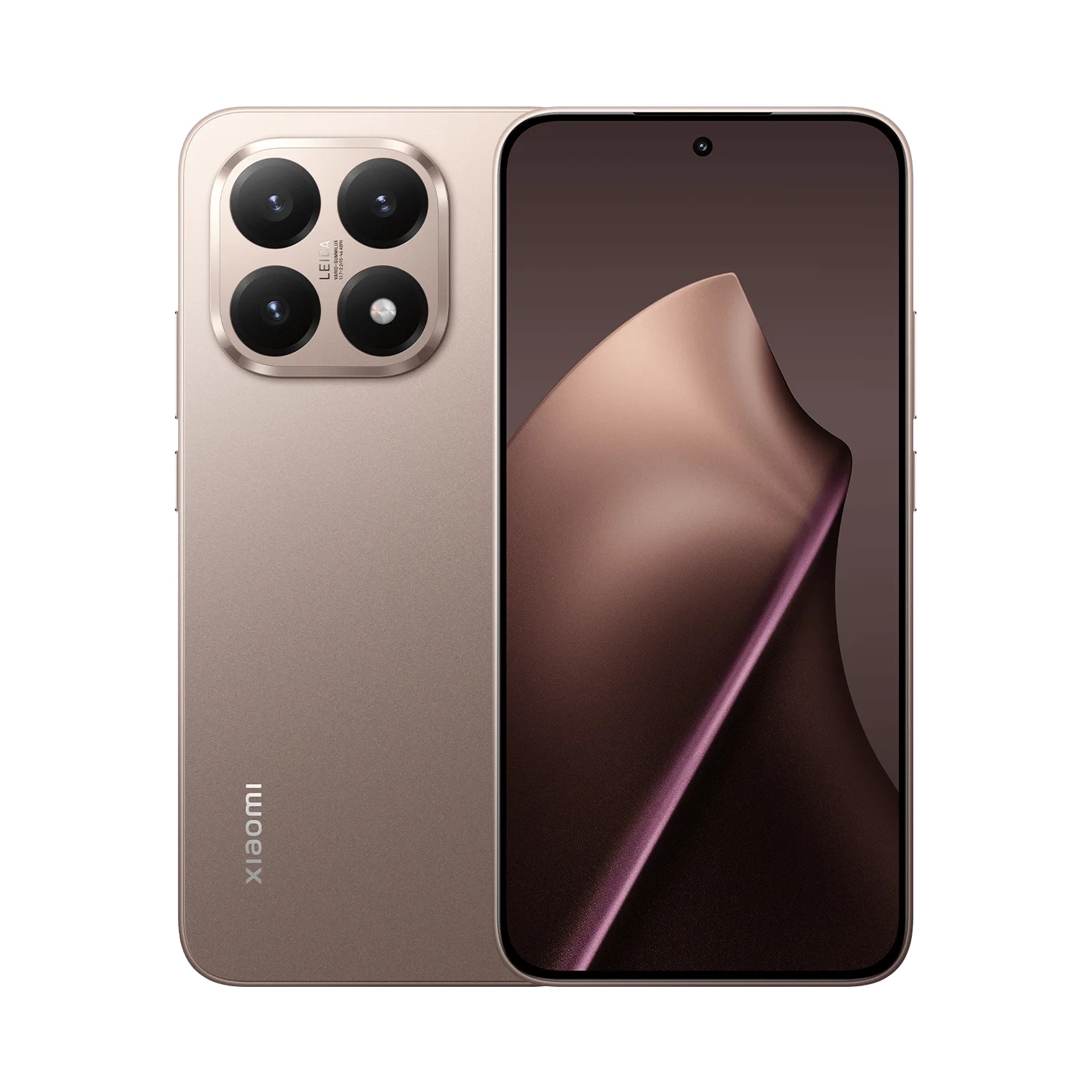 Xiaomi 15T Rose Gold