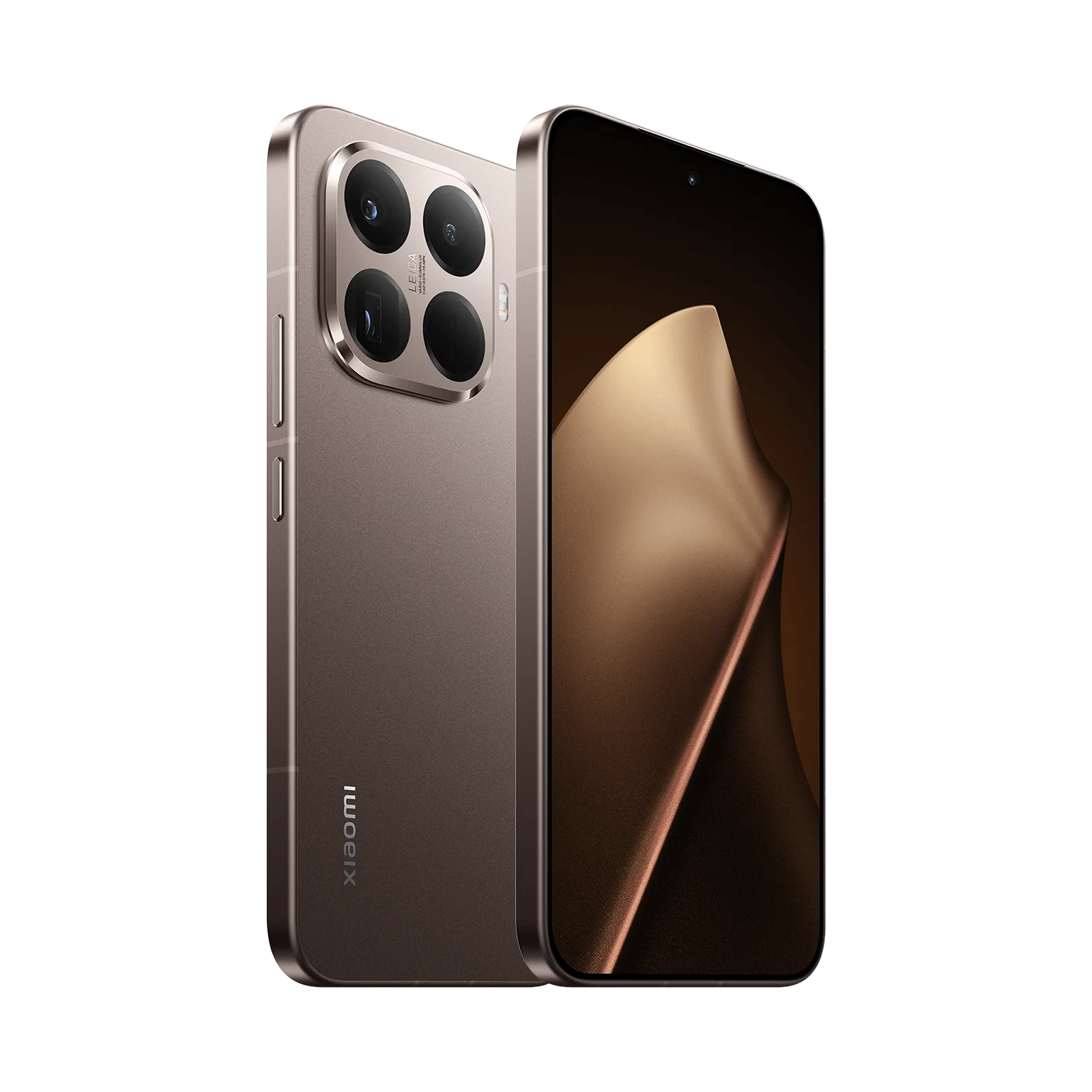 Xiaomi 15T Pro Mocha Gold