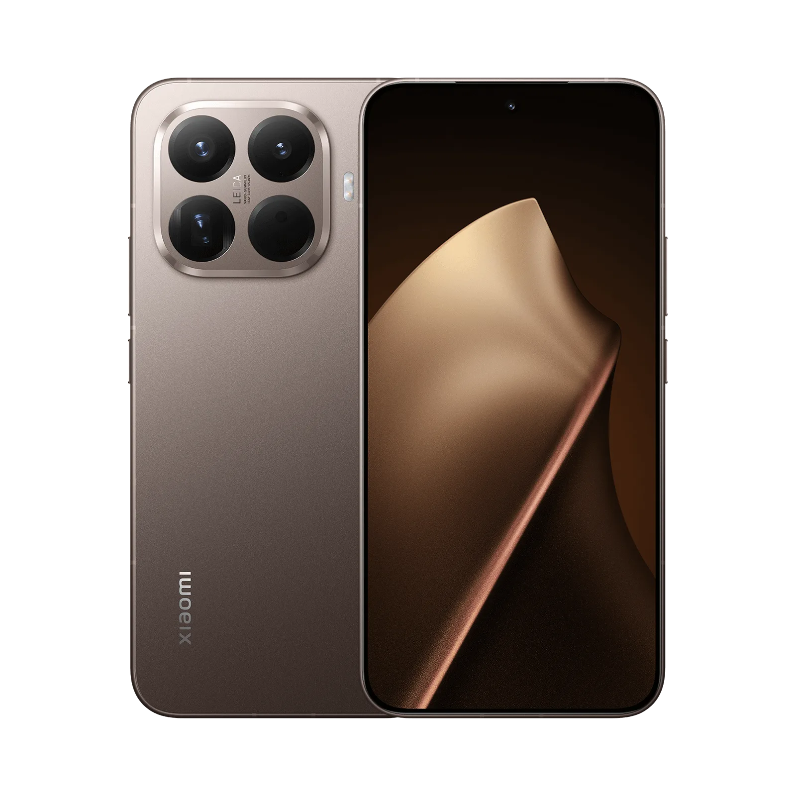 Xiaomi 15T Pro Mocha Gold