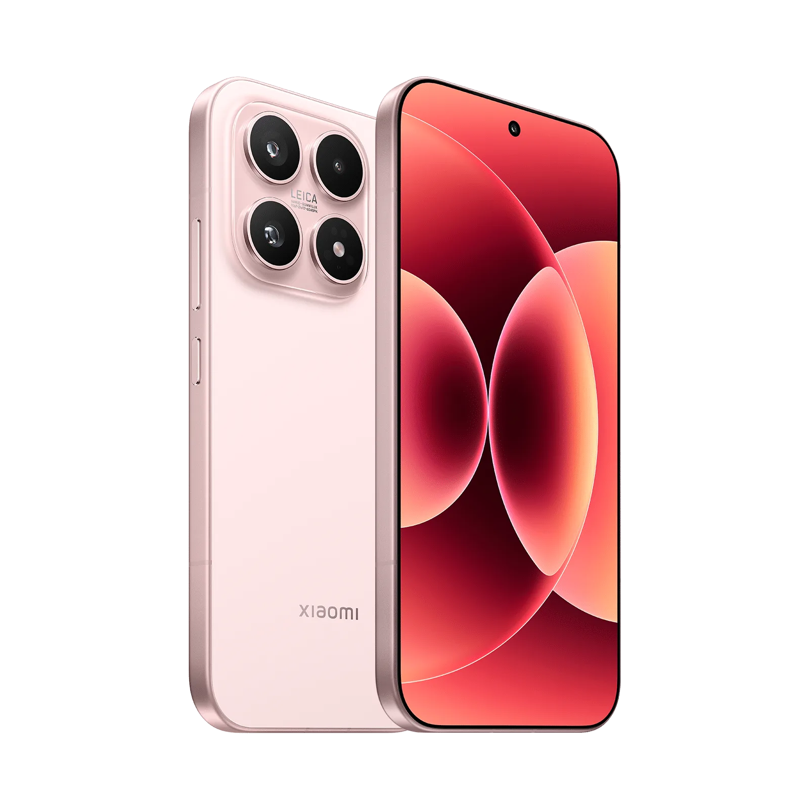 Xiaomi 17 Alpine Pink