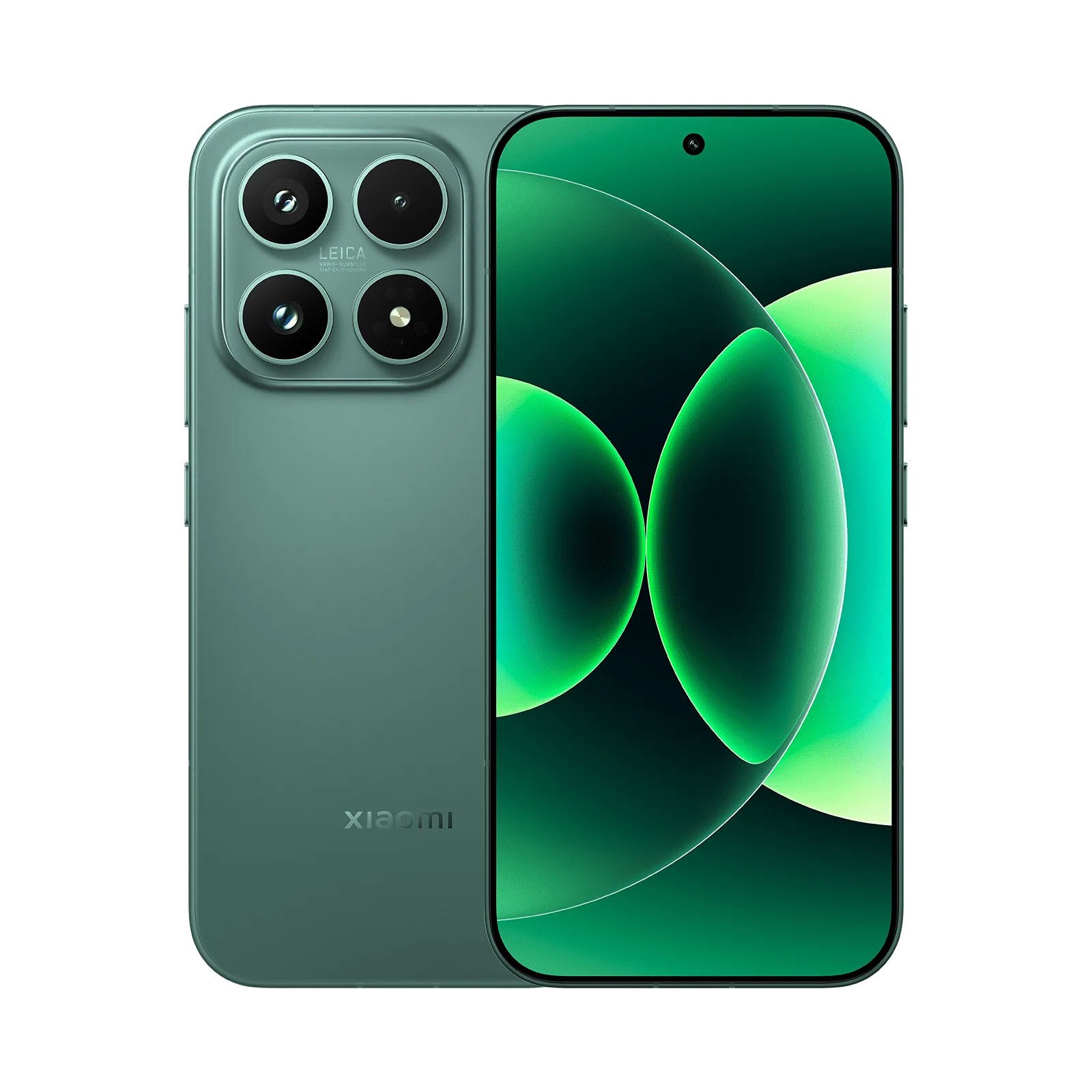 Xiaomi 17 Venture Green