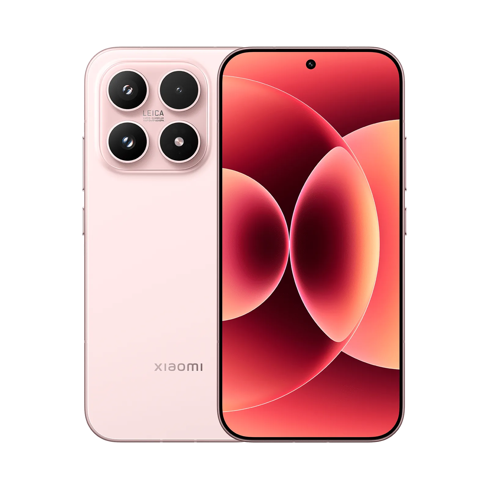 Xiaomi 17 Alpine Pink