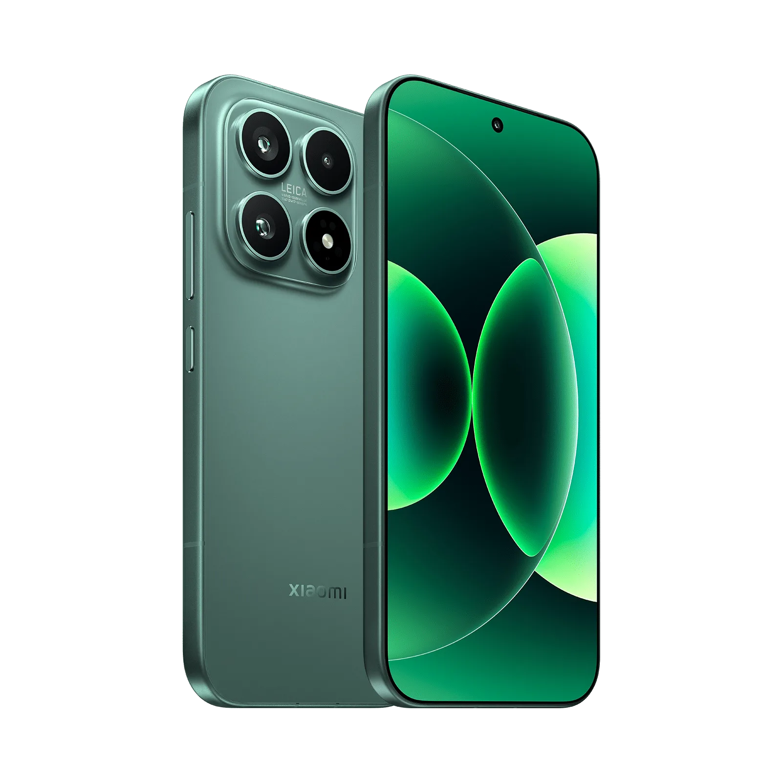 Xiaomi 17 Venture Green