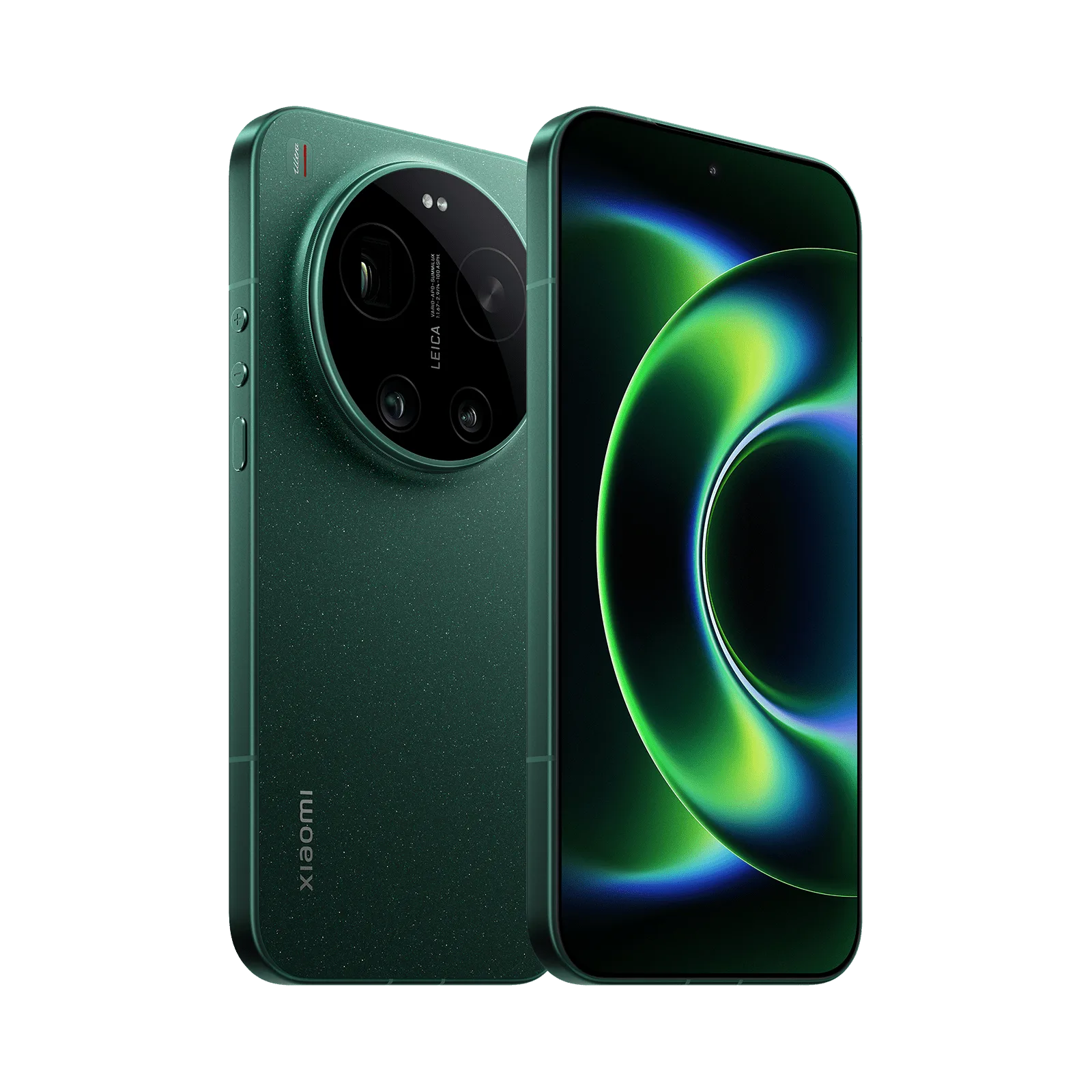 Xiaomi 17 Ultra Starlit Green