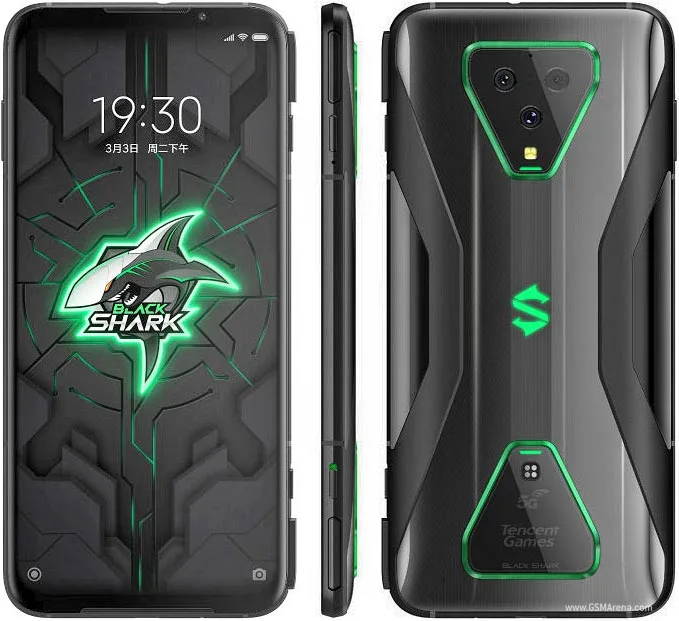 Xiaomi Black Shark 3 Pro