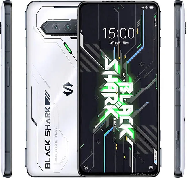 Xiaomi Black Shark 4S Pro