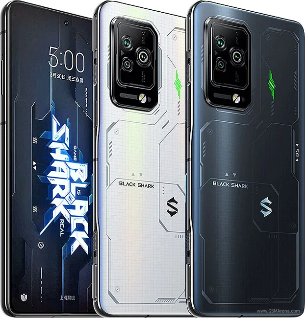 Xiaomi Black Shark 5 Pro