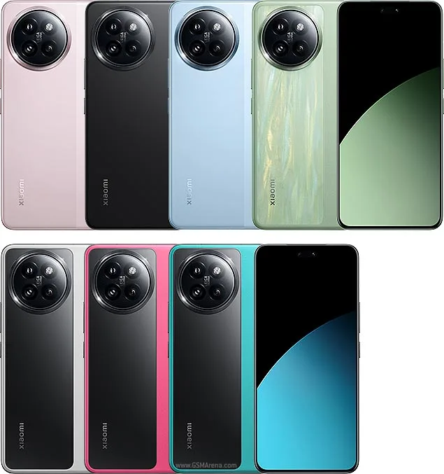 Xiaomi Civi 4 Pro