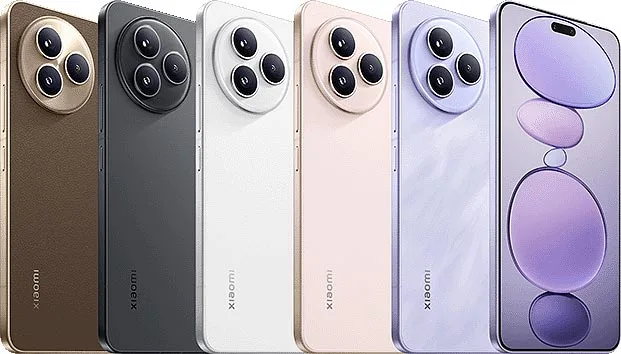 Xiaomi Civi 5 Pro