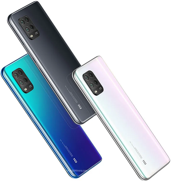 Xiaomi Mi 10 Lite 5G