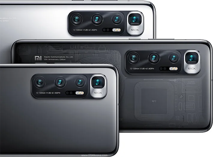 Xiaomi Mi 10 Ultra