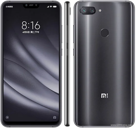 Xiaomi Mi 8 Lite