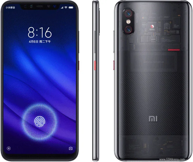 Xiaomi Mi 8 Pro