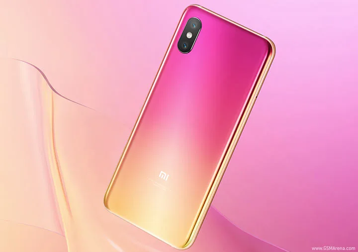 Xiaomi Mi 8 Pro