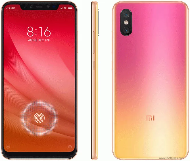 Xiaomi Mi 8 Pro