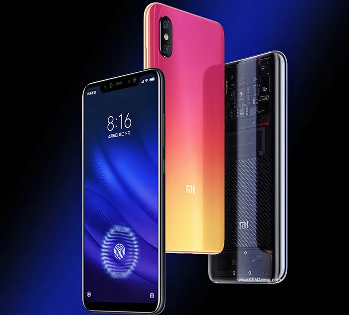Xiaomi Mi 8 Pro