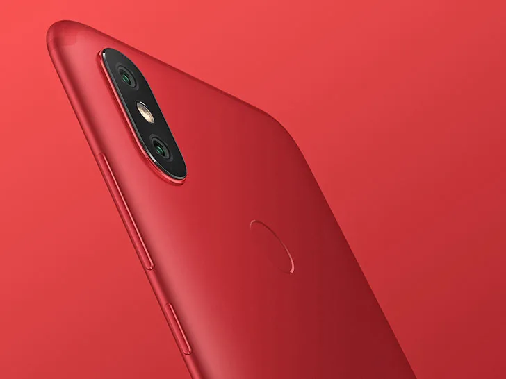 Xiaomi Mi A2 (Mi 6X)