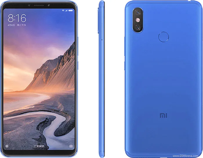 Xiaomi Mi Max 3