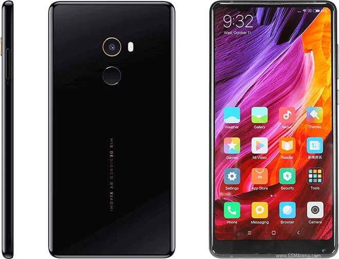 Xiaomi Mi Mix 2