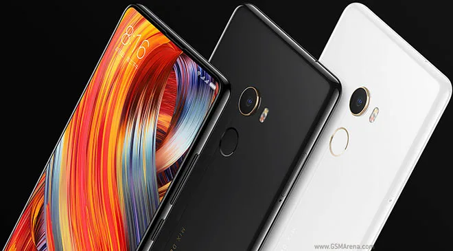 Xiaomi Mi Mix 2