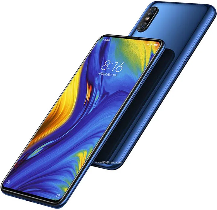 Xiaomi Mi Mix 3
