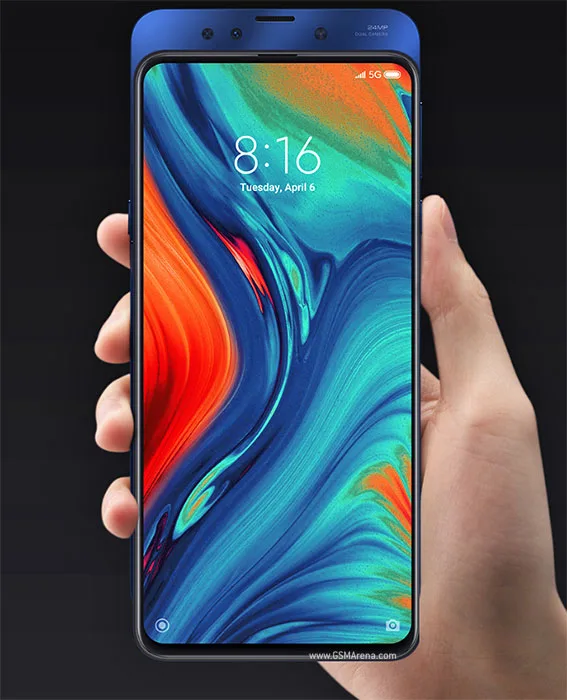 Xiaomi Mi Mix 3 5G