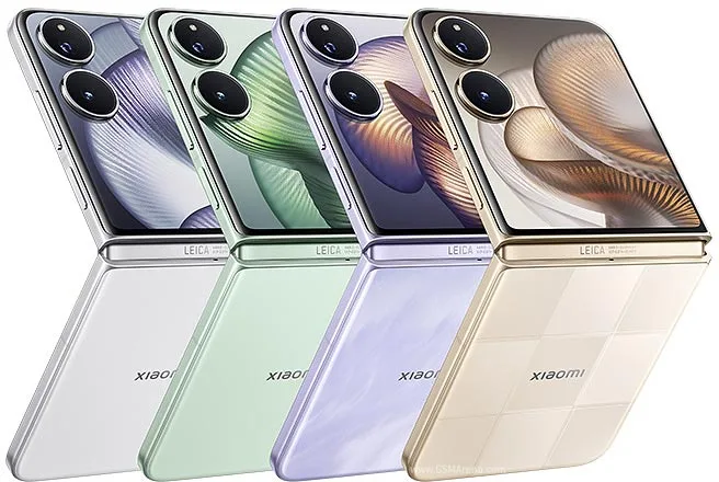 Xiaomi Mix Flip 2