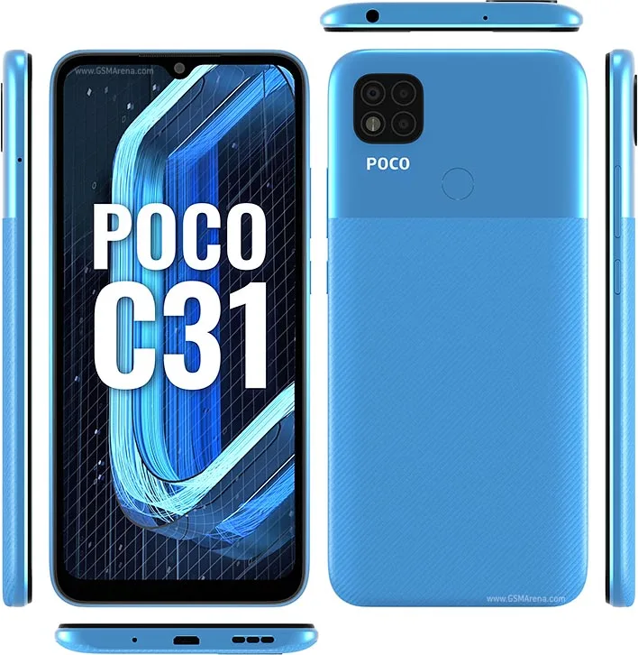 Xiaomi Poco C31
