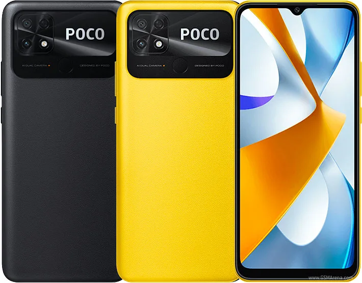 Xiaomi Poco C40