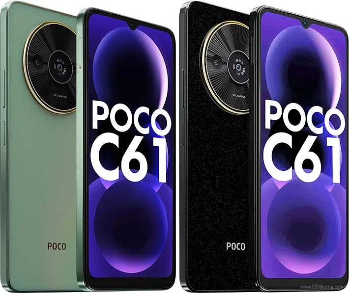 Xiaomi Poco C61