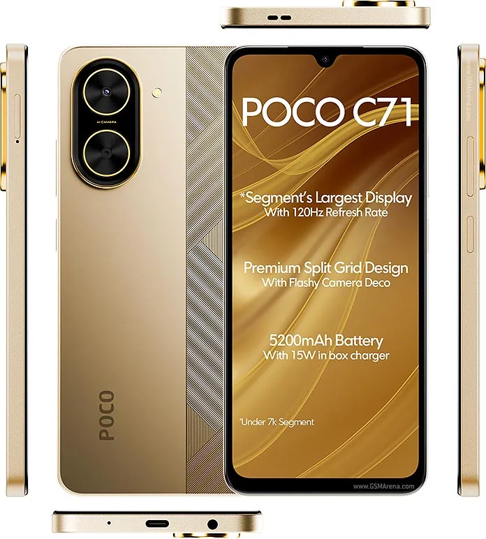 Xiaomi Poco C71