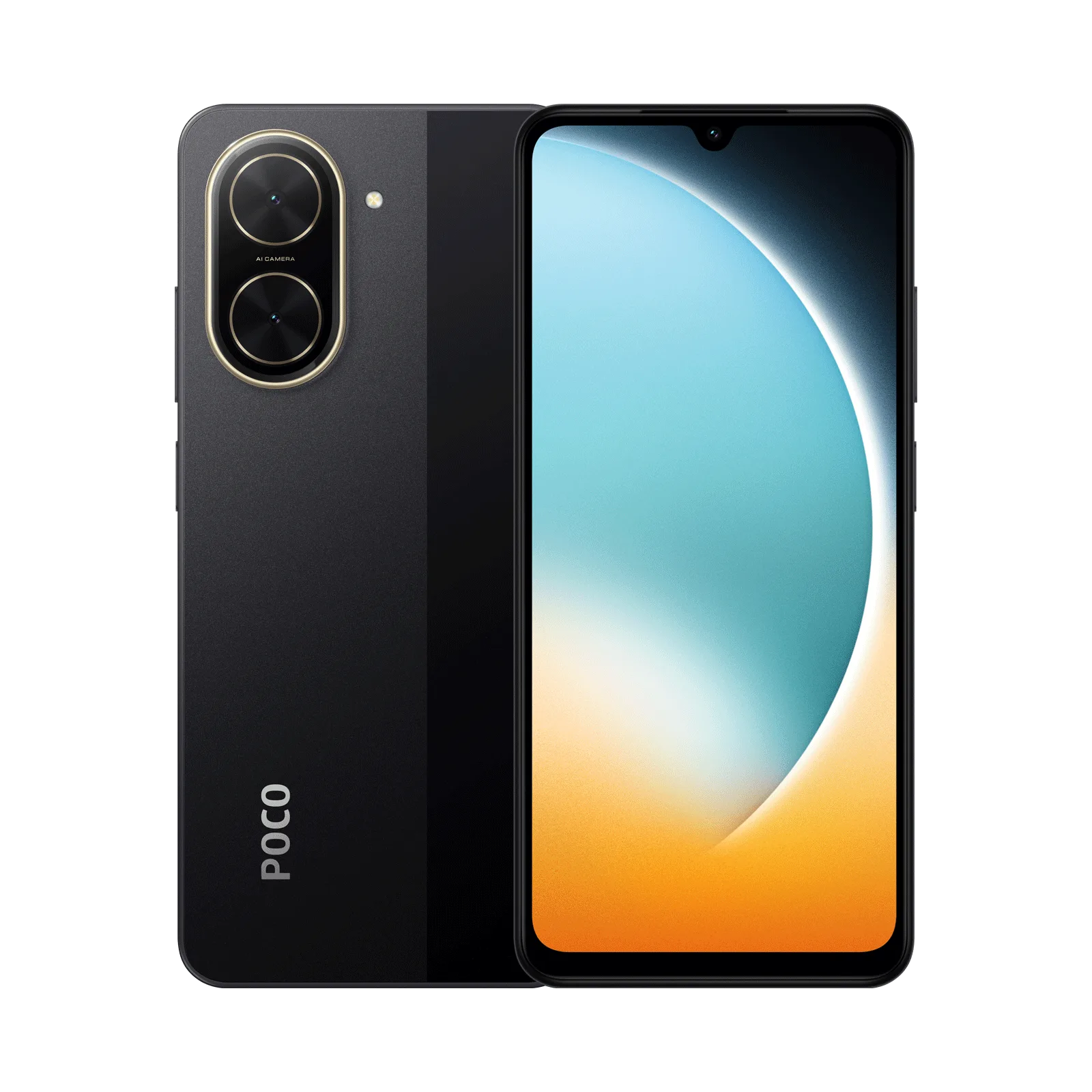 Xiaomi Poco C71 Black