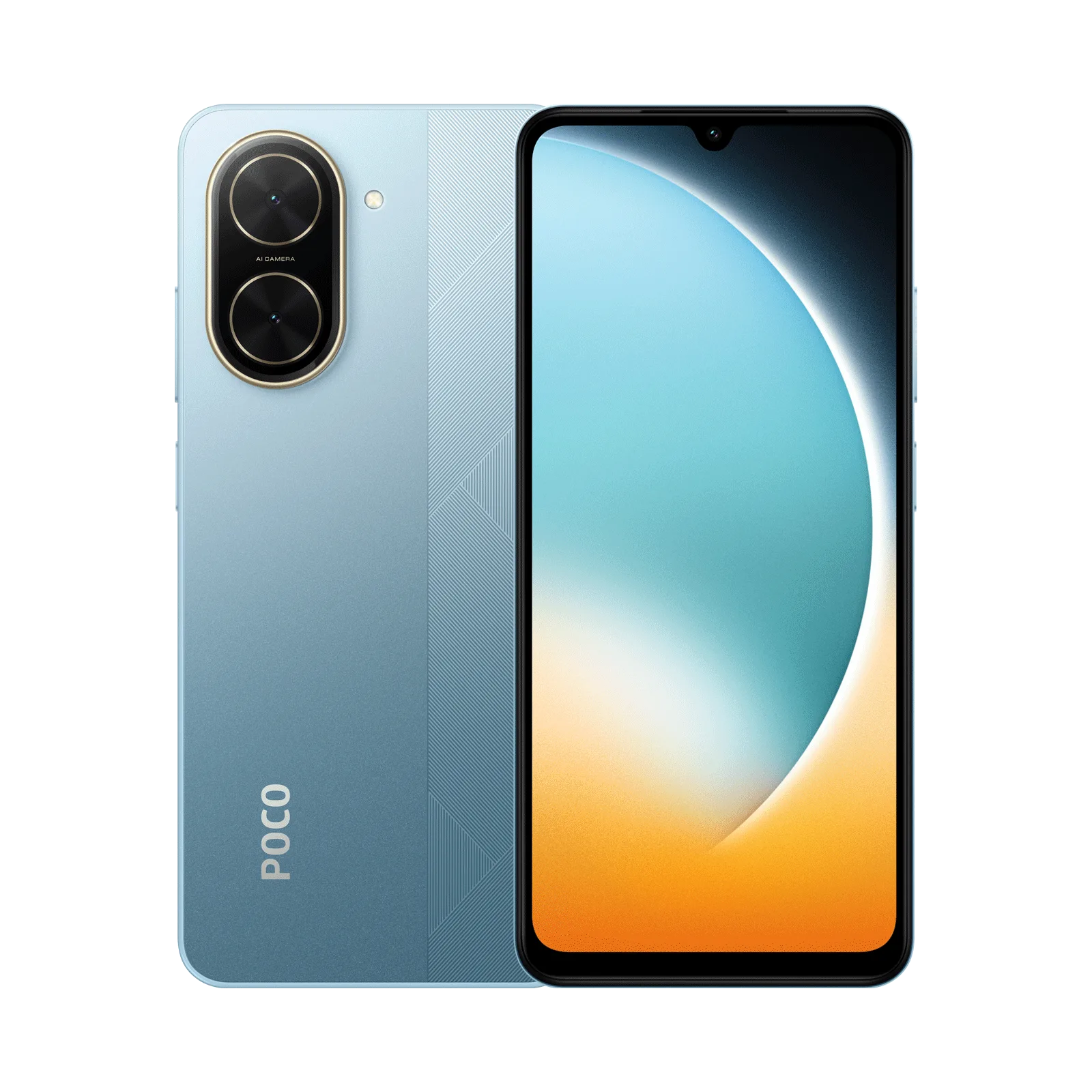 Xiaomi Poco C71 Blue